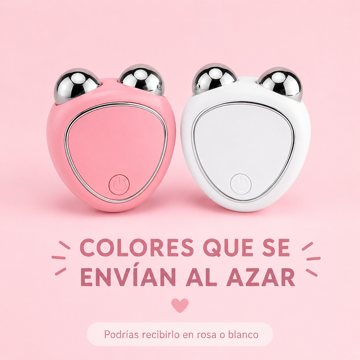 Masajeador Facial Microcorriente + Serum de Regalo 🎁