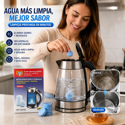 PACK 24 PASTILLAS ANTI SARRO - ✨ Sin sarro, mejor sabor