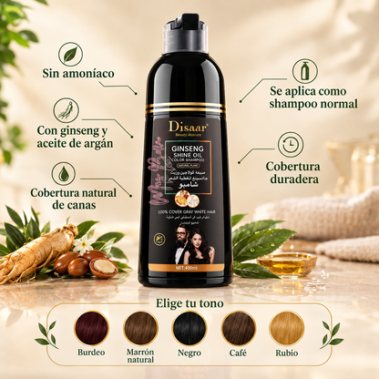 Shampoo Pinta Canas Dissar