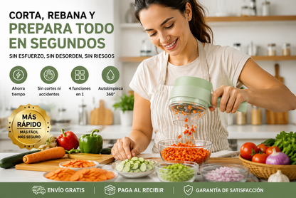ChopMaster Pro™ – Pica en segundos ⏱️